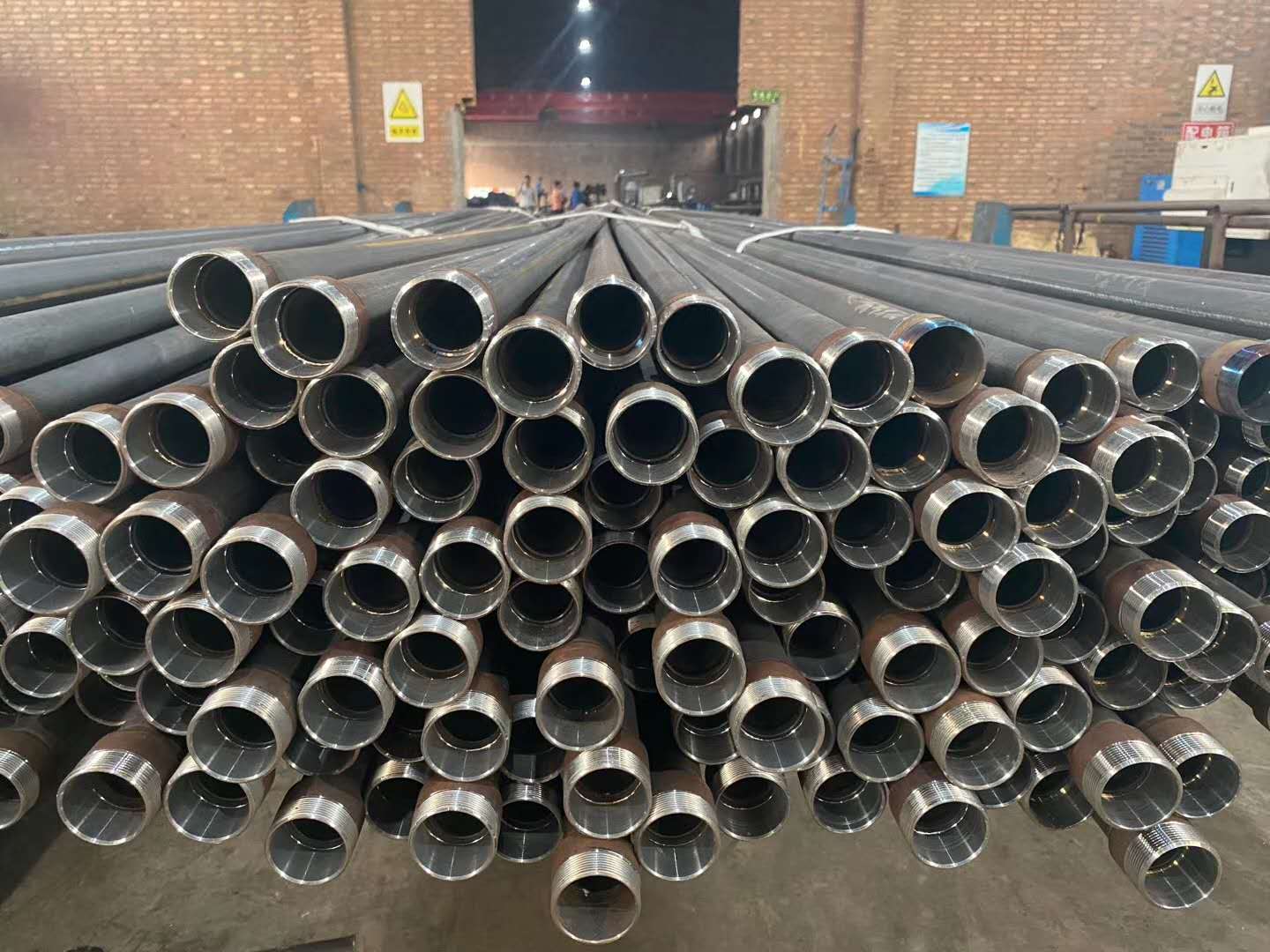 营口桥梁声测管批量供货
