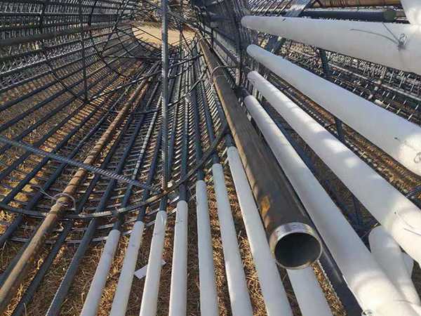 营口桩基声测管在高速公路桥梁桩基工程中的应用案例